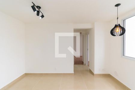 Sala de apartamento para alugar com 2 quartos, 42m² em Parque da Vila Prudente, São Paulo