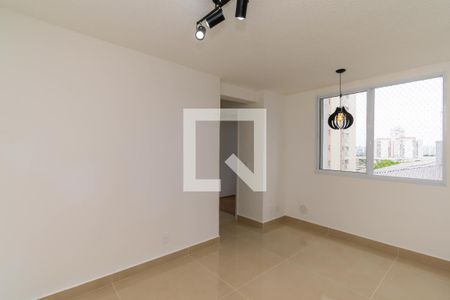 Sala de apartamento para alugar com 2 quartos, 42m² em Parque da Vila Prudente, São Paulo