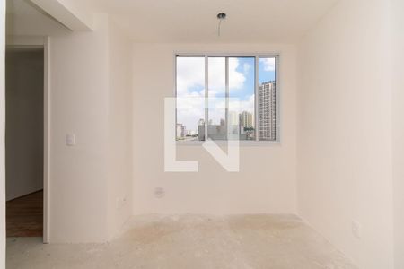 Sala de apartamento para alugar com 2 quartos, 42m² em Parque da Vila Prudente, São Paulo