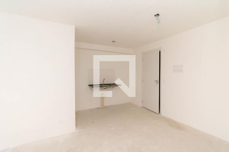 Sala de apartamento para alugar com 2 quartos, 42m² em Parque da Vila Prudente, São Paulo