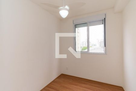 Quarto 1 de apartamento para alugar com 2 quartos, 42m² em Parque da Vila Prudente, São Paulo