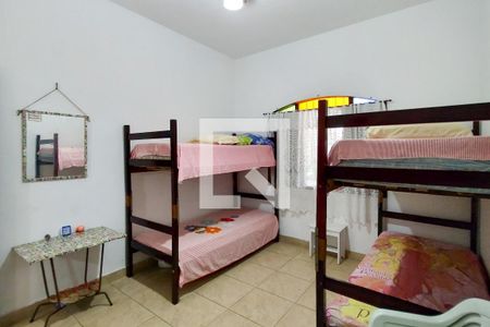 Quarto 1 de casa para alugar com 2 quartos, 77m² em Cidade Ocian, Praia Grande