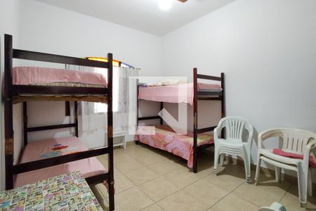 Quarto 1 de casa para alugar com 2 quartos, 77m² em Cidade Ocian, Praia Grande