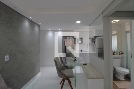 Sala de apartamento à venda com 2 quartos, 41m² em Jardim Prudência, São Paulo