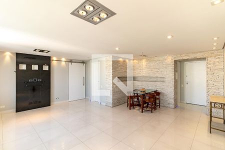 Sala de apartamento para alugar com 2 quartos, 90m² em Indianópolis, São Paulo