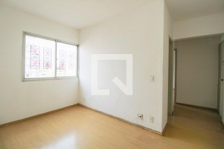 Sala de apartamento à venda com 1 quarto, 55m² em Vila Itapura, Campinas