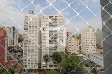 Vista Quarto de apartamento à venda com 1 quarto, 55m² em Vila Itapura, Campinas