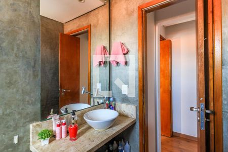 Apartamento à venda com 57m², 2 quartos e 1 vaga Apartamento à venda com 57m², 2 quartos e 1 vagaBanheiro