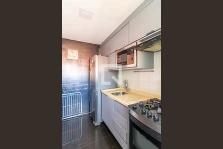 Apartamento à venda com 57m², 2 quartos e 1 vaga Apartamento à venda com 57m², 2 quartos e 1 vagaCozinha