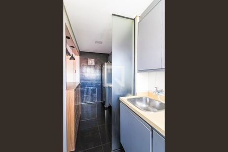 Apartamento à venda com 57m², 2 quartos e 1 vaga Apartamento à venda com 57m², 2 quartos e 1 vagaÁrea de Serviço