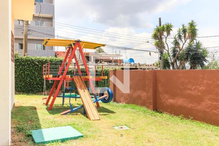 Apartamento à venda com 57m², 2 quartos e 1 vaga Apartamento à venda com 57m², 2 quartos e 1 vagaÁrea Comum - Playground