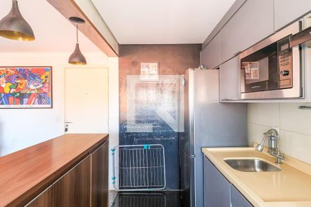 Apartamento à venda com 57m², 2 quartos e 1 vaga Apartamento à venda com 57m², 2 quartos e 1 vagaCozinha