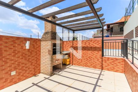 Apartamento à venda com 57m², 2 quartos e 1 vaga Apartamento à venda com 57m², 2 quartos e 1 vagaÁrea Comum - Churrasqueira