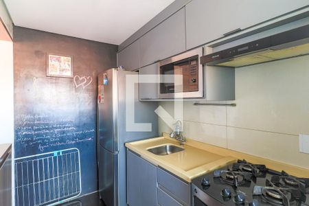 Apartamento à venda com 57m², 2 quartos e 1 vaga Apartamento à venda com 57m², 2 quartos e 1 vagaCozinha