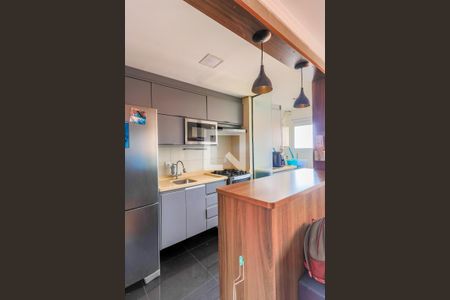 Apartamento à venda com 57m², 2 quartos e 1 vaga Apartamento à venda com 57m², 2 quartos e 1 vagaCozinha