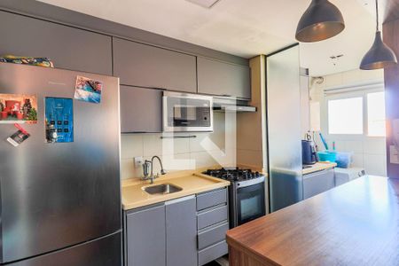 Apartamento à venda com 57m², 2 quartos e 1 vaga Apartamento à venda com 57m², 2 quartos e 1 vagaCozinha