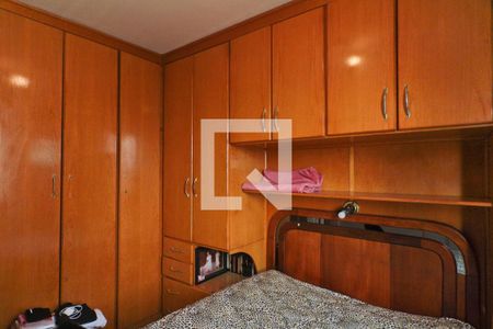 Suíte de apartamento à venda com 3 quartos, 82m² em Vila Primavera, São Paulo