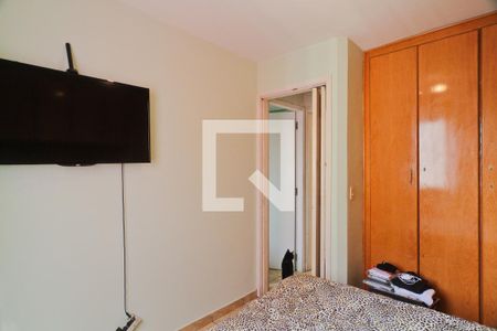 Suíte de apartamento à venda com 3 quartos, 82m² em Vila Primavera, São Paulo