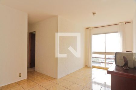 Sala de apartamento à venda com 3 quartos, 82m² em Vila Primavera, São Paulo