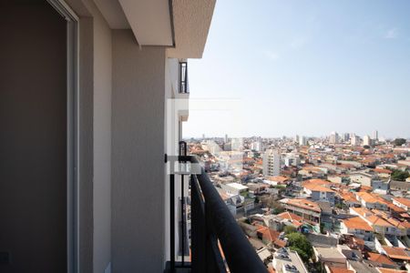 Varanda de apartamento para alugar com 2 quartos, 27m² em Tucuruvi, São Paulo