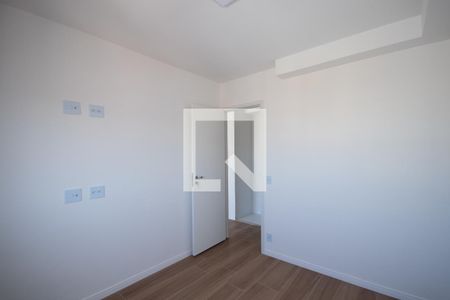 Quarto de apartamento para alugar com 2 quartos, 27m² em Tucuruvi, São Paulo