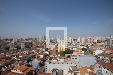 Varanda de apartamento para alugar com 1 quarto, 27m² em Tucuruvi, São Paulo