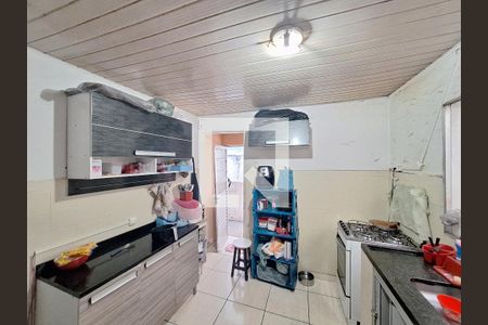 Cozinha de casa à venda com 4 quartos, 216m² em Vila Ipojuca, São Paulo