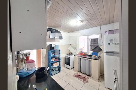 Cozinha de casa à venda com 4 quartos, 216m² em Vila Ipojuca, São Paulo