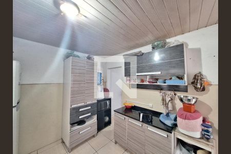 Cozinha de casa à venda com 4 quartos, 216m² em Vila Ipojuca, São Paulo