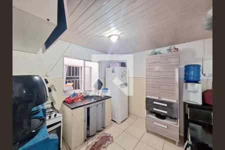 Cozinha de casa à venda com 4 quartos, 216m² em Vila Ipojuca, São Paulo