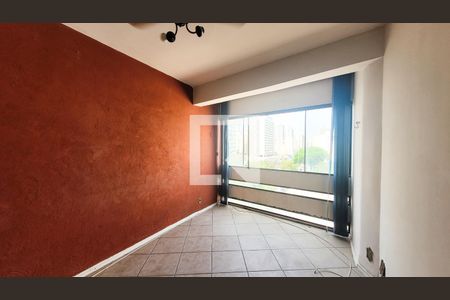 Sala de apartamento à venda com 1 quarto, 52m² em Vila Itapura, Campinas