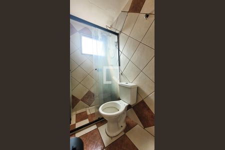 Banheiro de apartamento à venda com 1 quarto, 52m² em Vila Itapura, Campinas