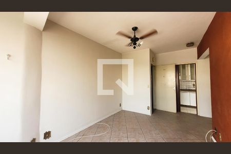 Sala de apartamento à venda com 1 quarto, 52m² em Vila Itapura, Campinas