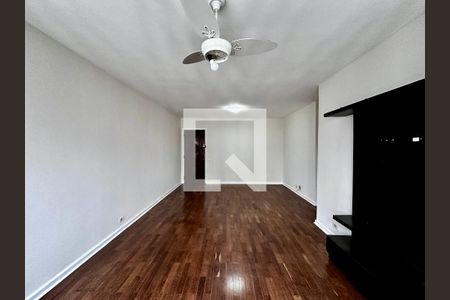 Sala de apartamento para alugar com 3 quartos, 115m² em Cidade Monções, São Paulo