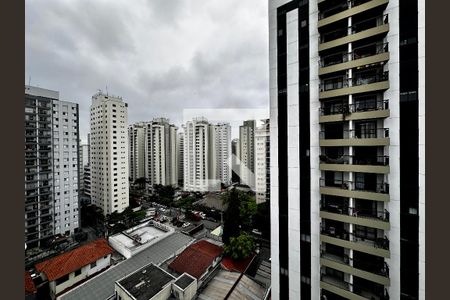 Vista de apartamento para alugar com 3 quartos, 115m² em Cidade Monções, São Paulo