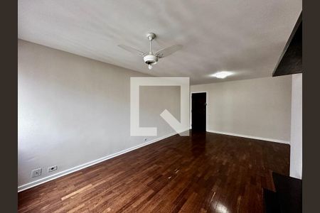 Sala de apartamento para alugar com 3 quartos, 115m² em Cidade Monções, São Paulo