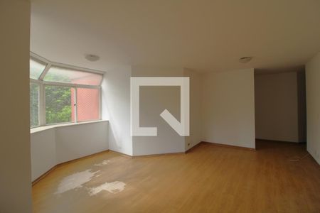 Sala de apartamento para alugar com 3 quartos, 115m² em Jardim Marajoara, São Paulo