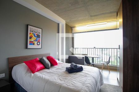 Studio de kitnet/studio à venda com 1 quarto, 37m² em Pinheiros, São Paulo