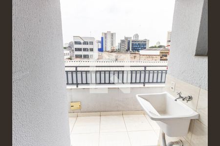 Quarto - Vista de apartamento para alugar com 1 quarto, 29m² em Quarta Parada, São Paulo