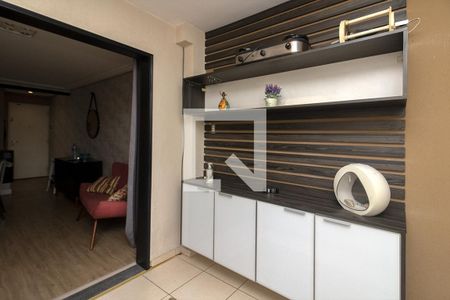 sacada de apartamento para alugar com 3 quartos, 70m² em Vila das Merces, São Paulo