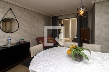 sala de apartamento para alugar com 3 quartos, 70m² em Vila das Merces, São Paulo