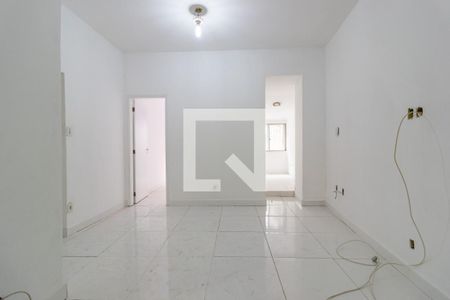 Sala de apartamento à venda com 1 quarto, 52m² em Grajaú, Rio de Janeiro