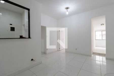 Sala de apartamento à venda com 1 quarto, 52m² em Grajaú, Rio de Janeiro