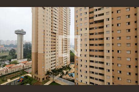 Vista da Varanda de apartamento à venda com 2 quartos, 57m² em Interlagos, São Paulo