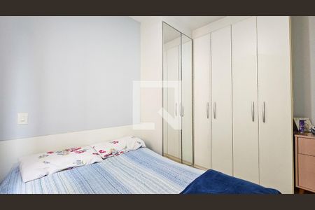 Suite de apartamento à venda com 2 quartos, 57m² em Interlagos, São Paulo