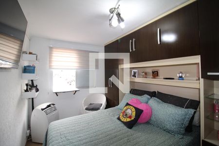 Quarto 1 de apartamento à venda com 2 quartos, 50m² em Vila Nova Cachoeirinha, São Paulo