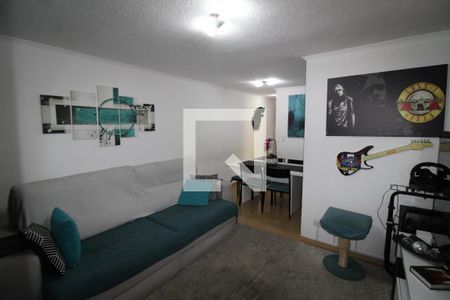 Sala de apartamento à venda com 2 quartos, 50m² em Vila Nova Cachoeirinha, São Paulo