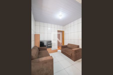 Sala de casa para alugar com 1 quarto, 32m² em Conceicao, Osasco