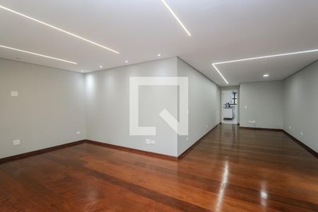 Sala de apartamento para alugar com 4 quartos, 346m² em Paraisópolis, São Paulo