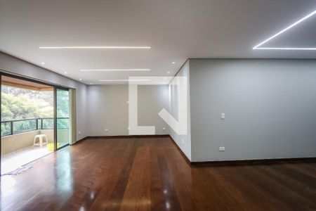 Sala de apartamento à venda com 4 quartos, 346m² em Paraisópolis, São Paulo